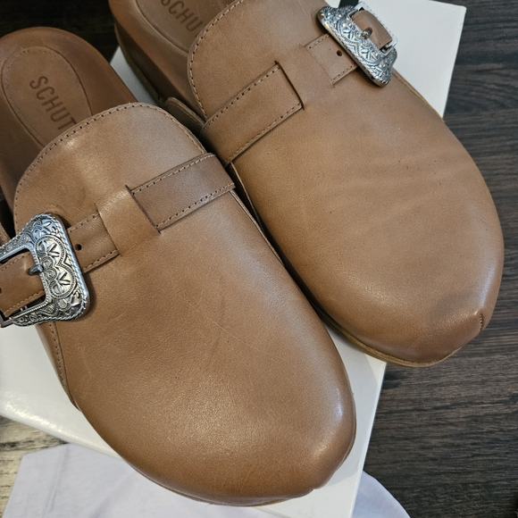 SCHUTZ Womens Grace Clog - Picture 3 of 8